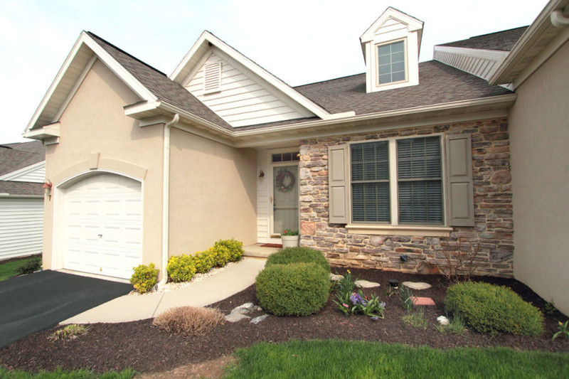 The Crossings Homes For Sale Maintence Free Living LampeterStrasburg
